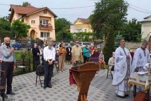 Azi e zi de mare sărbătoare creştină – Înălţarea Domnului