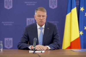 Klaus Iohannis: „De la 1 iunie, deplasările în afara localităţii vor fi libere. Nu va mai fi nevoie de declaraţie”
