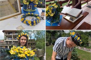 Surpriză pentru pentru cei doi şefi de promoţie de la Colegiul Naţional ”Liviu Rebreanu” Bistriţa (FOTO)