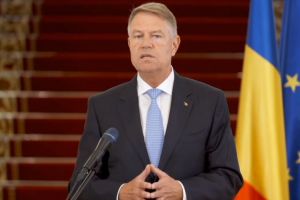 Se redeschid terasele – Declaraţia preşedintelui Klaus Iohannis