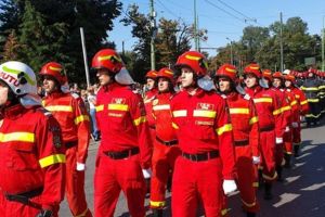Niciun pompier infectat cu SARS-CoV2, în judeţul Timiş
