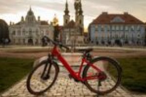 O iniţiativă verde: Go electric, biclclete electrice eco-friendly de închiriat pentru timişoreni!