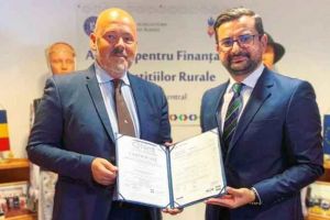 AFIR, prima instituţie publică cu certificare anti-mită