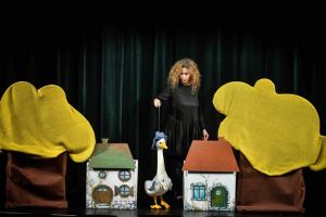 Coloravirus la „Gong” – Program online cu momente de teatru, muzică şi lecturi de Ziua Copilului