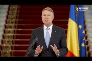Video Iohannis: De la 1 iunie se redeschid terasele