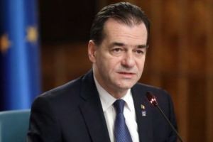 Premierul Ludovic Orban vine la Tîrgu Mureş