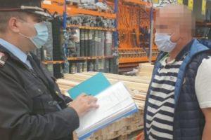 Verificări în piaţă şi magazine