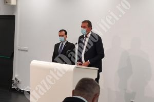 Orban a anunţat, la Titu, deblocarea proiectului lărgirii la 4 benzi a tronsonului Bâldana – Titu