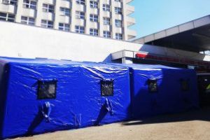 Creşte numărul prezentările în UPU Baia Mare, după ieşirea din starea de urgenţă