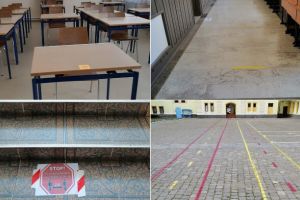 FOTO| Aproape jumătate din elevii aiudeni care vor susţine examenele naţionale în acest an vor participa la pregătiri: Cum va fi asigurat transportul