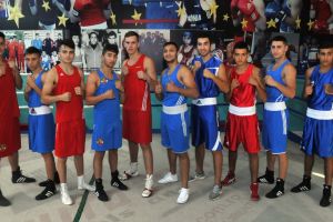 Box/ CN Tineret: Sună gongul!