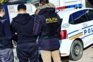 Agresorul din Miceşti, în arest la domiciliu