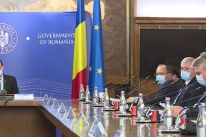 LIVE VIDEO-TEXT: Guvernul adopta masurile de relaxare ce intra in vigoare dupa 1 iunie