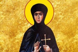 29 mai: Creştinii o cinstesc pe Sfânta Cuvioasa Muceniţă Teodosia din Constantinopol, care a primit corona muceniciei la doar 18 ani