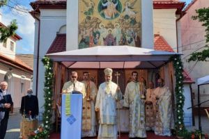 Pilda ÎPS Irineu, pe versurile poetului Radu Gyr