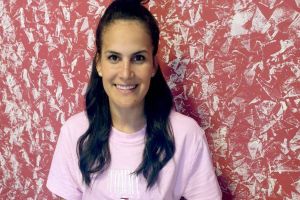 O nouă revenire la Gloria: Almudena Rodriguez