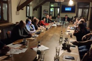 Cluburile Economice Germane din România cer reducerea contribuţiilor pentru salarii ale angajatorilor până la sfârşitul anului