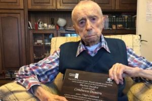 Un român a devenit cel mai bătrân bărbat din lume! Care este ,,secretul” vârstei