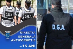 30 MAI: Ziua aniversară a Direcţiei Generale Anticorupţie