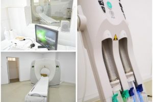 Achiziţie importantă la Spitalul Beiuş: A fost pus în funcţiune un CT performant, care va deservi peste 100.000 de bihoreni (FOTO)