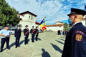 Pompieri noi la ISU Dobrogea!