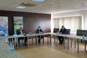 Apa CTTA Alba: A fost semnat contractul de reabilitare a aducţiunii SP Galda – Teiuş – Aiud – Ocna-Mureş
