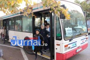 Este OFICIAL: Elevii vor beneficia de transport gratuit în orice perioadă a anului