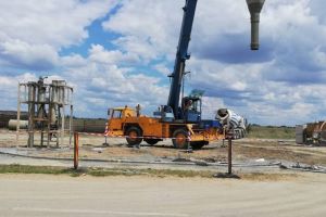Peste 150 de muncitori şi ingineri pe cele 12 şantiere deschise pe traseul Centurii de sud a Timişoarei