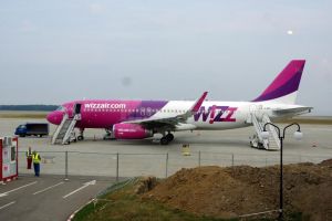 Wizz Air introduce zboruri din Suceava spre Cipru, la Larnaca