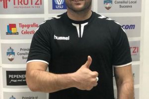 Bosniacul Majic, de la CSU Suceava, a primit în sfârşit permisiunea să părăsească România