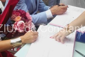 Serviciul de stare civila Constanta. Publicatii de casatorie 22 mai 2020