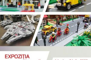 Muzeul Bistriţa îşi redeschide porţile de Ziua Copilului, cu expoziţia Lego. Reguli de vizitare