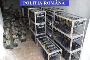 Percheziţii în Bistriţa-Năsăud. Bărbat din Viişoara care a furat componente IT de 450.000 de lei, reţinut