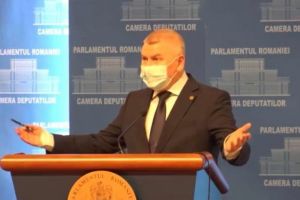 COMUNICAT de presă Florin Roman, liderul deputaţilor PNL: Nelu Tătaru, o ţintă pentru PSD