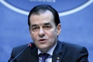 Premierul Ludovic Orban este vineri în Maramureş. Vezi aici, programul vizitei