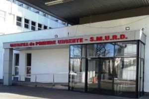 Numărul prezentările în UPU este în creştere. 6.688 de oameni au trecut pragul unităţii medicale în ultimele două luni