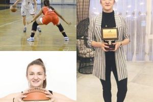 Și la baschet s-a pus punct sezonului, fără a se decerna trofee | „Aceste momente sunt provocări prin care devenim mai puternici”, spune aiudeanca Andreea Fleşer (Universitatea Cluj)
