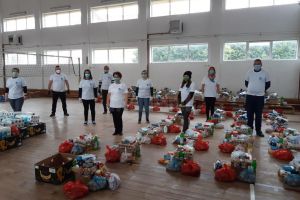 Sprijin pentru peste 500 de persoane vulnerabile din Rădăuţi şi împrejurimi, oferit de ...