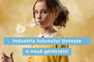 31 MAI – ZIUA MONDIALĂ FĂRĂ TUTUN: Activităţi de informare, sensibilizare şi conştientizare, organizate de CPECA, în mediul online