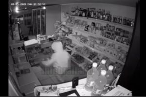 VIDEO Copilul problema al Brailei in actiune