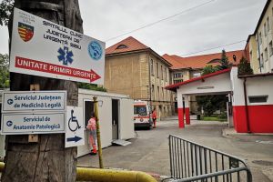 VIDEO: Promisiunea preşedintei CJ Sibiu – Spitalul Judeţean se redeschide din 2 iunie şi pentru bolnavii non-covid