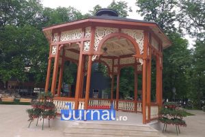 VIDEO: Căsătoriile se vor oficia gratis în orice locaţie, la cerere. Primele opţiuni puse la dispoziţie – Ateneul şi foişorul din Grădina Publică