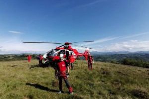Două intervenţii reuşite, în aceeaşi zi, pentru Salvamont Maramureş