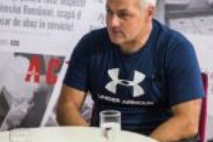 Fratele primarului comunei Turnu Ruieni, implicat într-un scandal cu tăieri ilegale de copaci. Romeo Dunca arată cu degetul şi spre edilul-şef