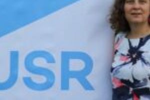USR Timiş are candidat pentru Giarmata! Minodora Ștefănescu: „Nu avem nimic din ceea ce ar trebui să fie într-o comună aproape de Timişoara!”