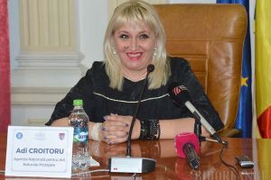 Şefa Ariilor Protejate, Adi Croitoru, laudă grija bihorenilor pentru natură