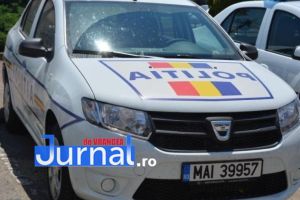 Bătrân prins mort de beat la volanul maşinii pe şoseaua europeană