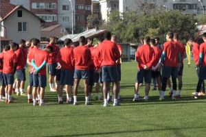Jucătorii din prima ligă nu mai suportă cantonamentul