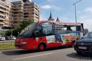 De Ziua Internaţională a Copilului, OTL efectuează curse cu mijloacele de transport turistice
