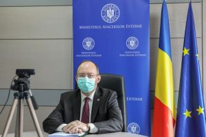 Ministrul Aurescu, prezent la reuniunea ministrilor de Externe din UE. Printre subiecte, impactul pandemiei COVID-19 in regiunea Asia-Pacific 